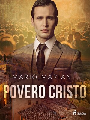 cover image of Povero Cristo